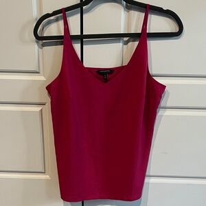 Banana Republic Raspberry Spaghetti Strap Camisole